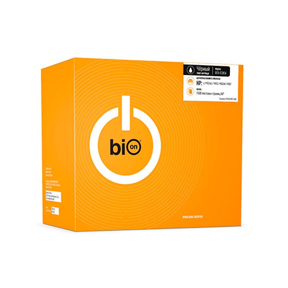 Картридж Bion BCR-CE285A для HP LaserJet Pro M1132/M1212/M1214/M1217/P1102/P1109 Черный Картридж Bion BCR-CE285A для HP LaserJet Pro M1132/M1212/M1214/M1217/P1102/P1109 Черный