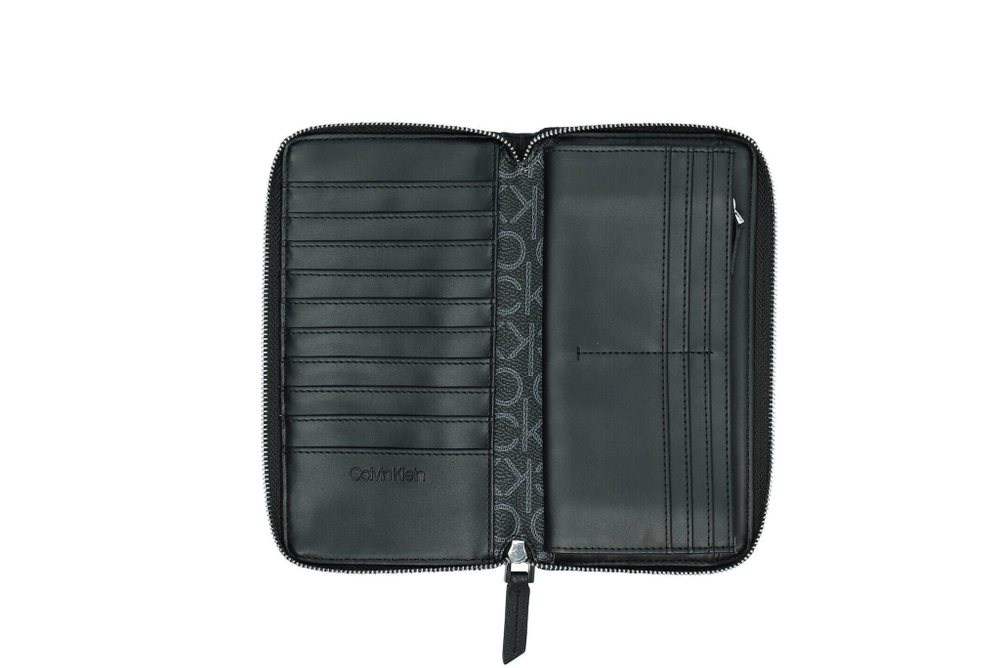 кошелек Calvin Klein - черный(K60K608164)