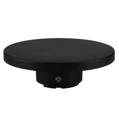 Фасадный светильник Arte Lamp NIMBO A4406AL-1BK, 1хLED