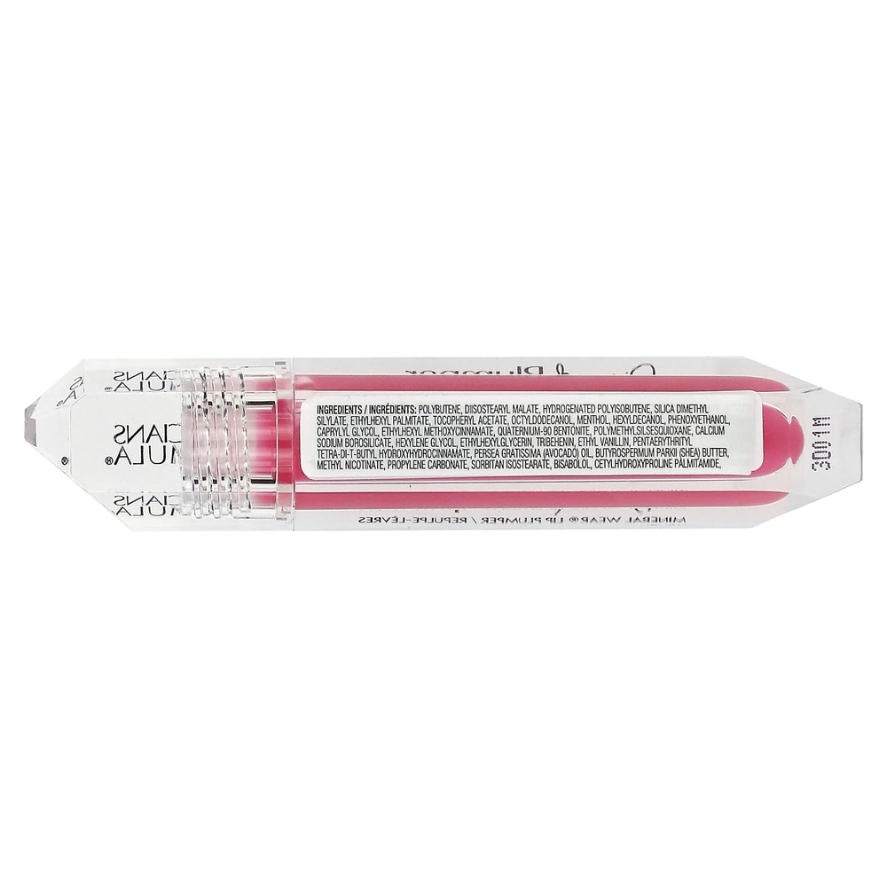 Physicians Formula, Diamond Plumper, Mineral Wear Lip Plumber, 1711778 Pink Radiant Cut, 5 мл (0,17 унции)