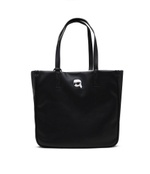 Шопер двухсторонний + поясная сумка k/ikonik 2.0 Karl Lagerfeld - черный(236W3073)