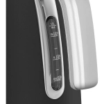 Чайник электрический Smeg KLF03BLMEU матовый черный