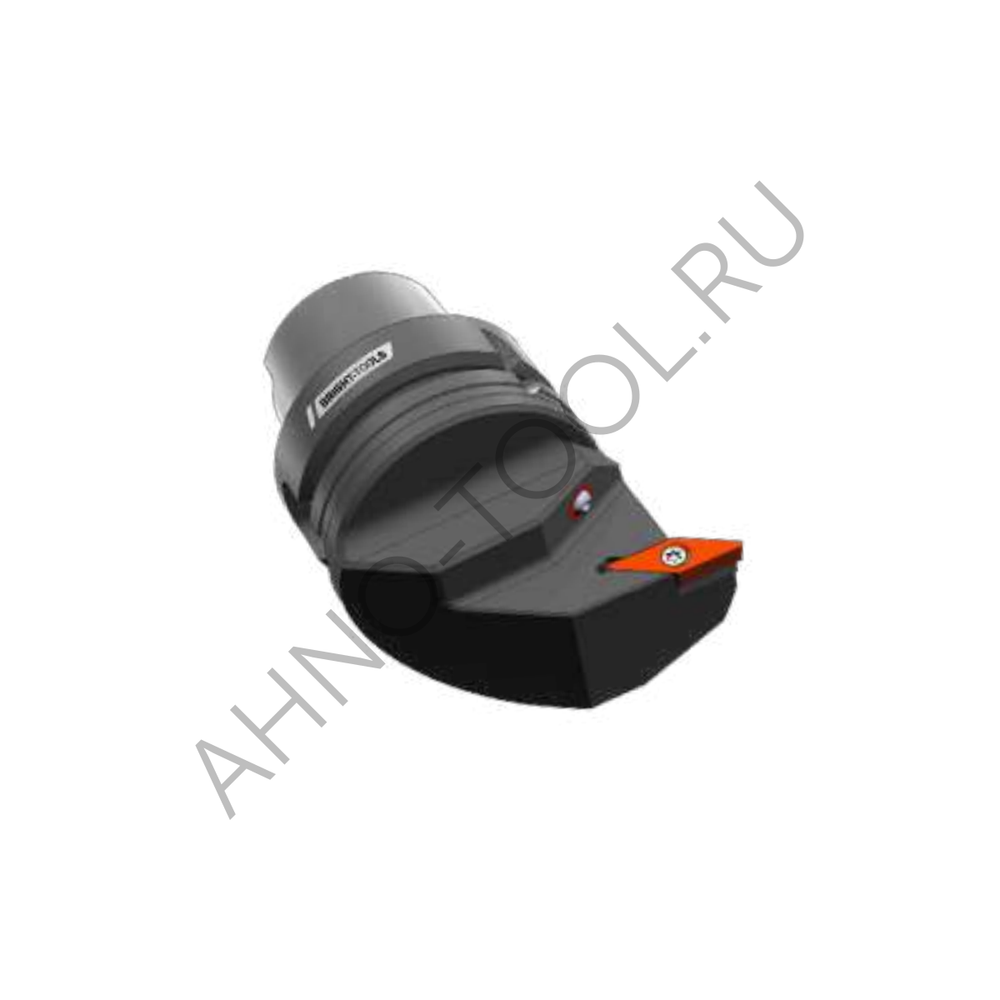 Оправка для токарных станков HSK100T-SVUBR16-100-63 BRIGHT-TOOLS