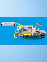 Набор Машина скорой помощи Playmobil 70936 звук свет