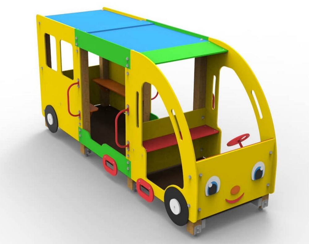Игровой модуль Автобус Макси 371.06 исп.2