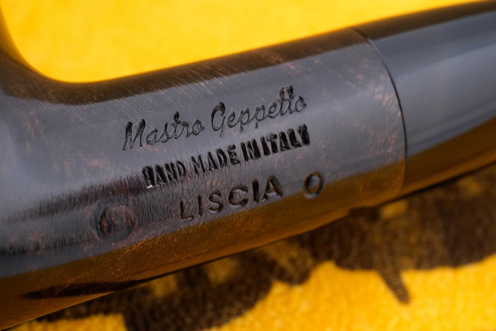 Трубка SER JACOPO Mastro Geppetto, G911-9
