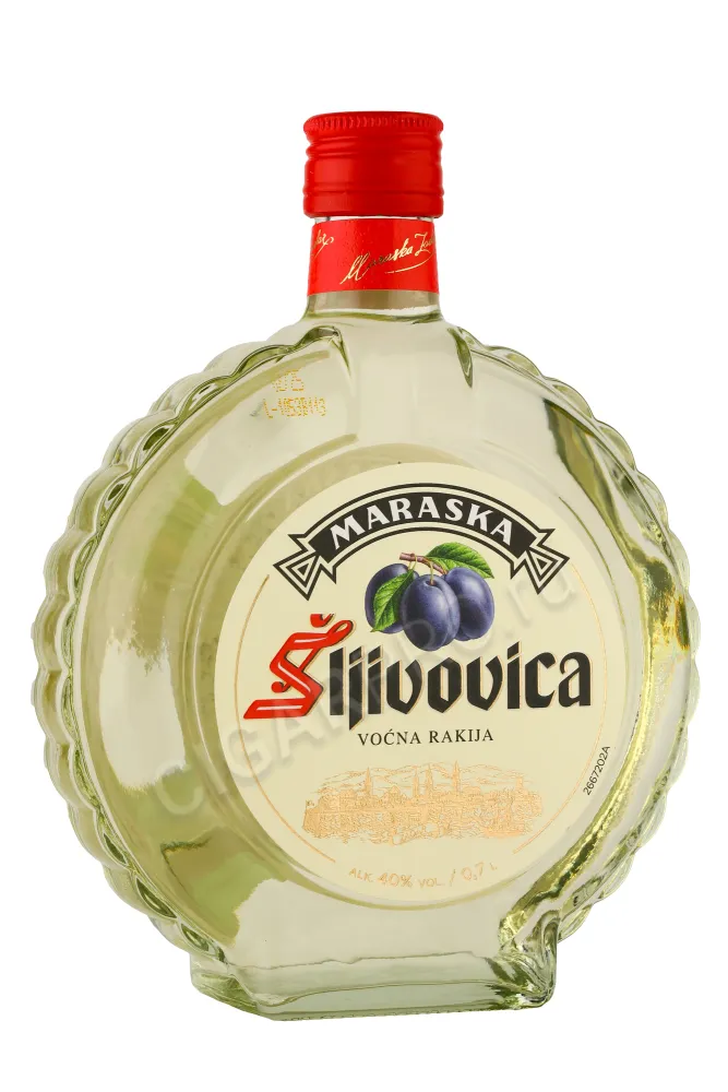 Напиток спиртной Мараска Сливовица