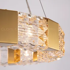 Подвесная люстра Corund 10953 Cloyd