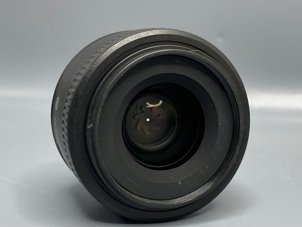 Nikon AF-S DX Nikkor 35mm f/1.8G
