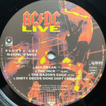 AC/DC ‎– Live 2LP (Европа 1992г.)