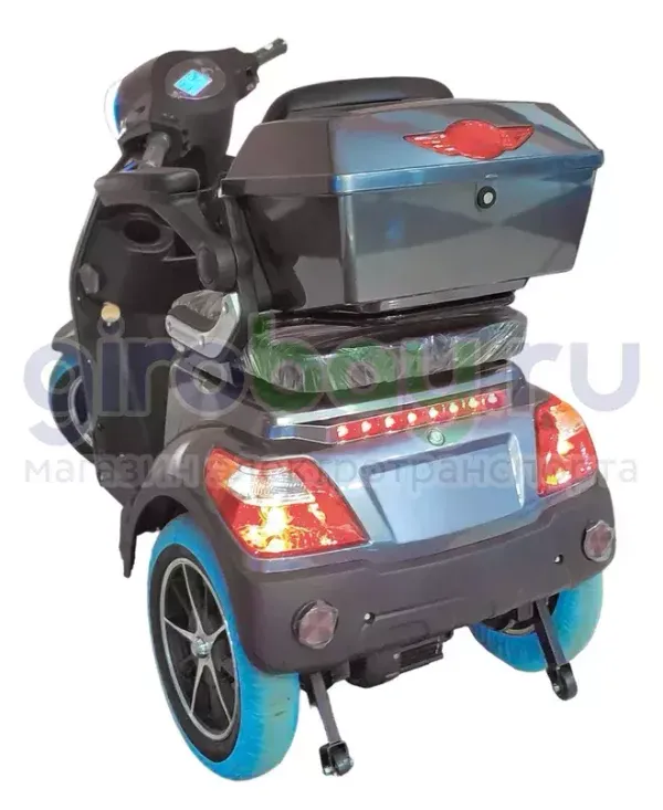 Электроскутер Trike A1 фото 1 фото №3