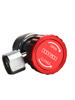 Муфта быстросъемная QC-19H с переходником 1/4" высокое давление