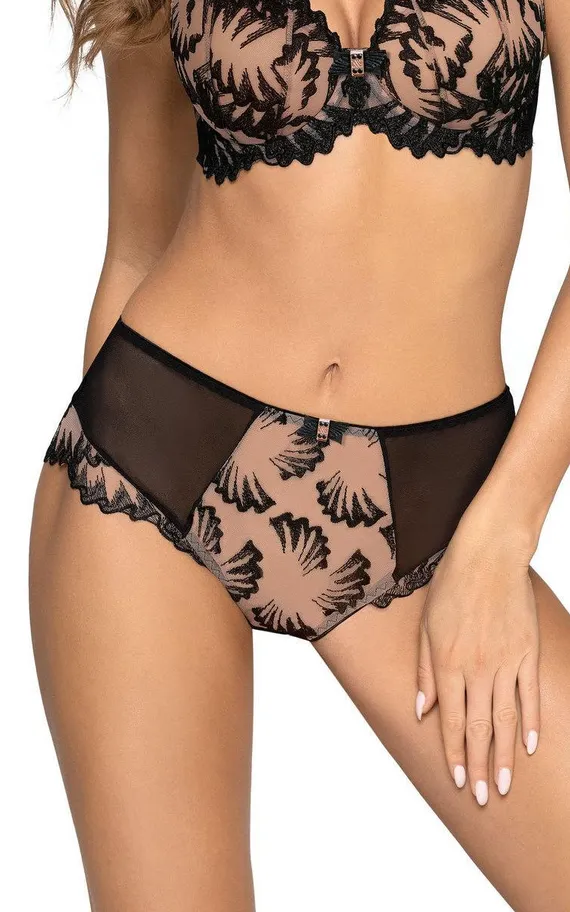 SOPHIE NOIR N Трусы слипы