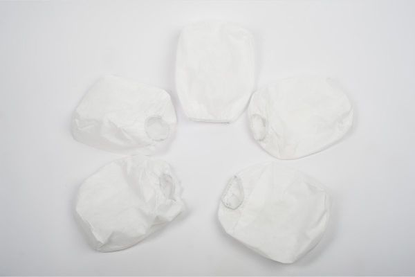 Max, Комплект из 5 мешочков для встраиваемого пылесоса Max (фото 2)