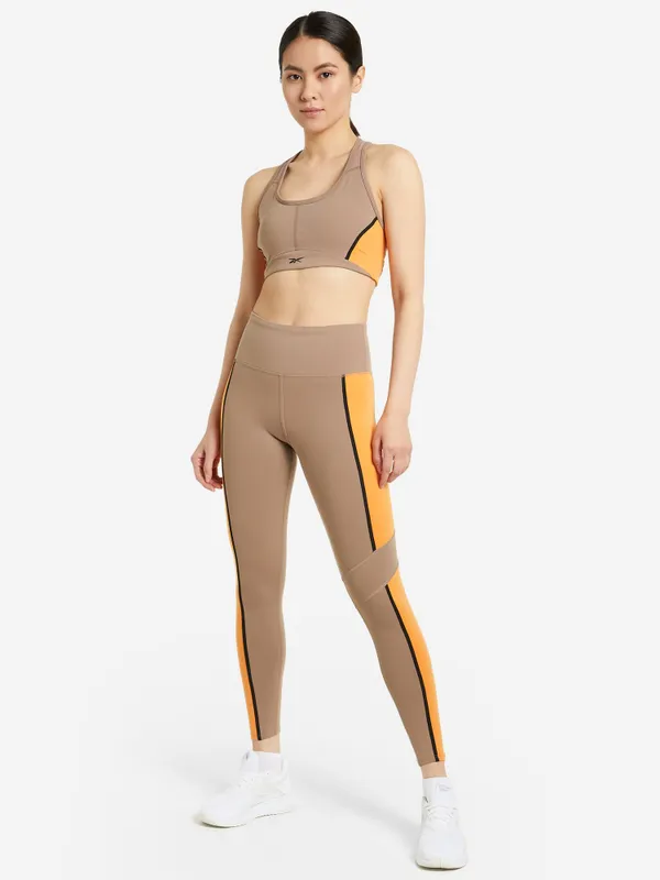 Леггинсы женские REEBOK LUX HR TIGHT- C