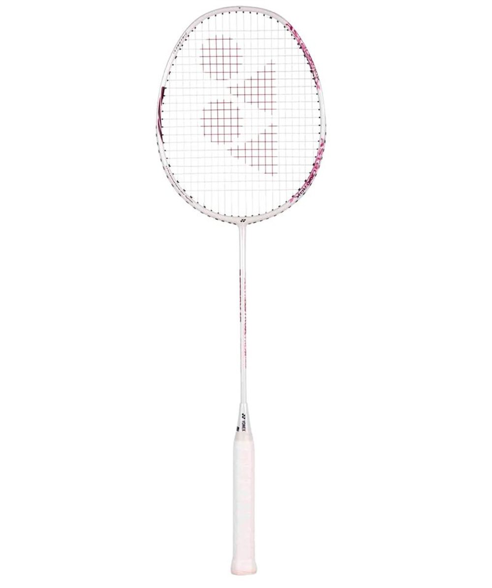 Rakieta do badmintona Yonex Astrox 10 - white/pink