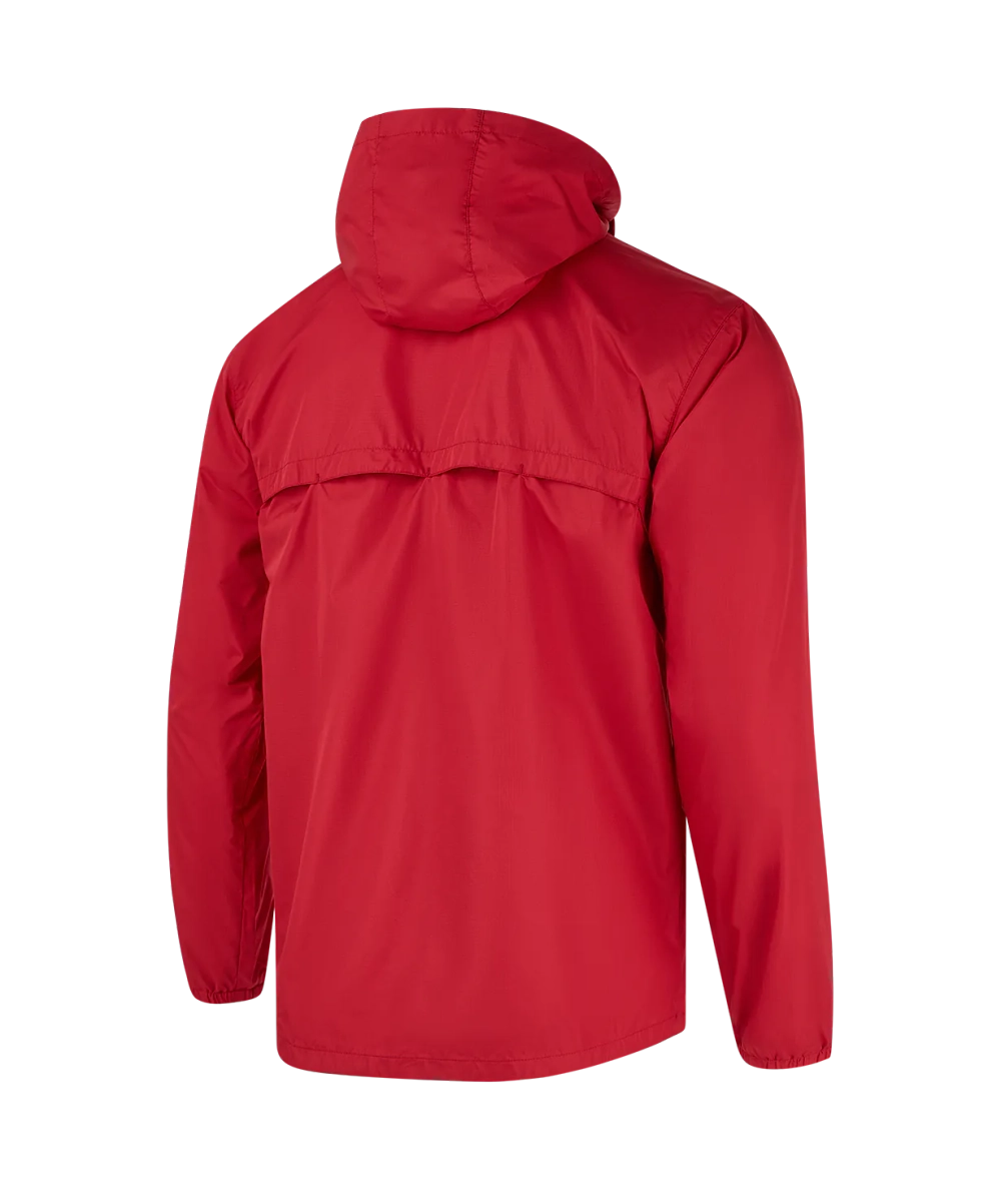 Куртка ветрозащитная DIVISION PerFormPROOF Shower Jacket, темно-зеленый