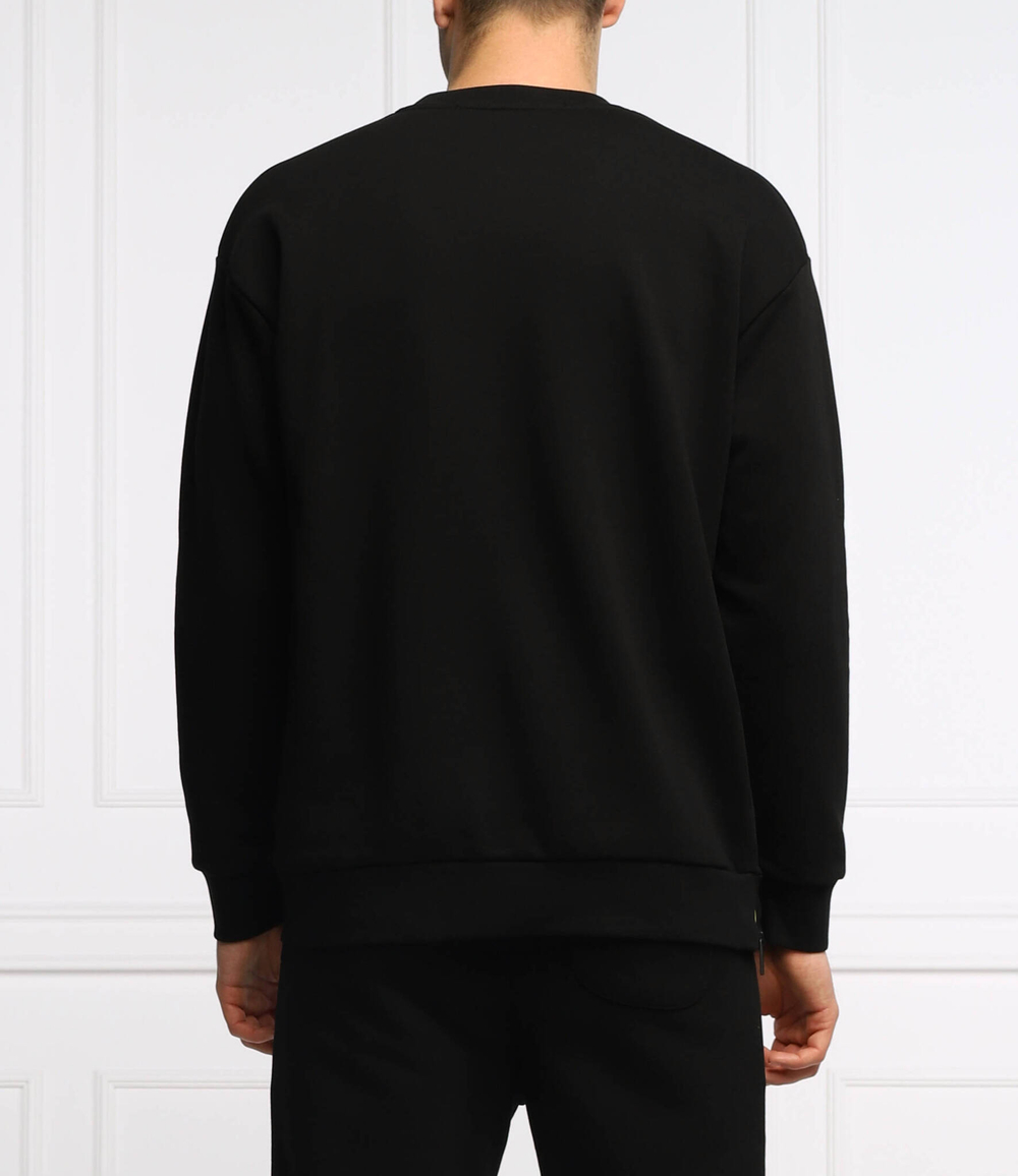 Худи karl lagerfeld x smiley Karl Lagerfeld - черный(705440 521900)
