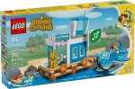 Конструктор LEGO Animal Crossing 77051 Летайте с авиакомпанией Додо
