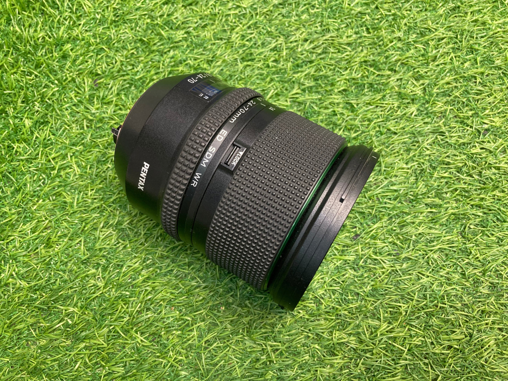 Pentax D FA 24-70mm 2.8 ED SDM WR