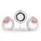 Молокоотсос электрический Momcozy V1 Pro Pink (2 шт)