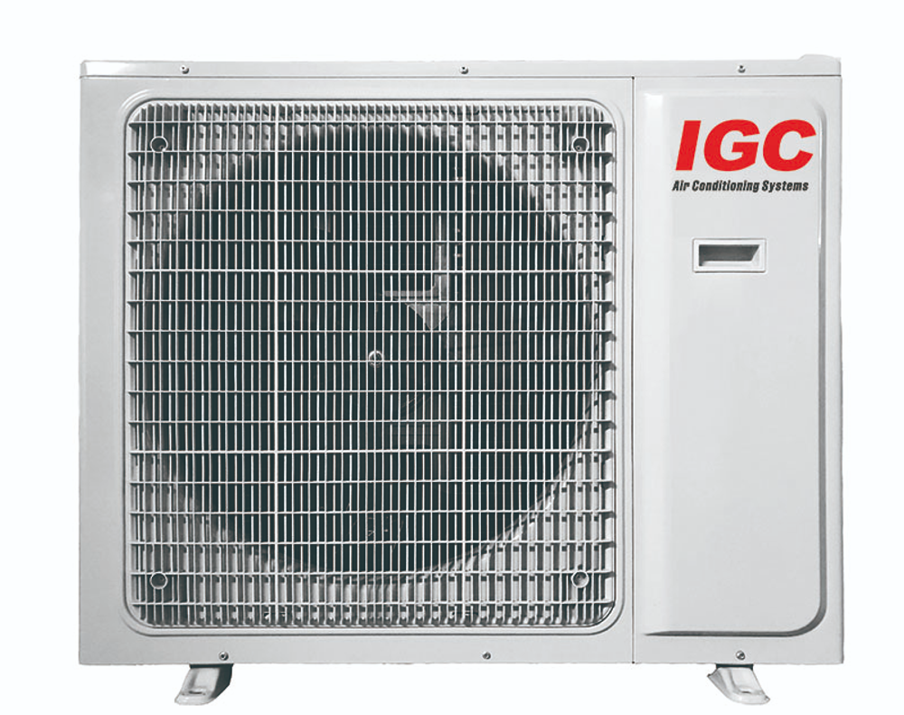 Сплит-система кондиционер настенный IGC Magic RAS-12AX/RAC-12AX на 36 м²