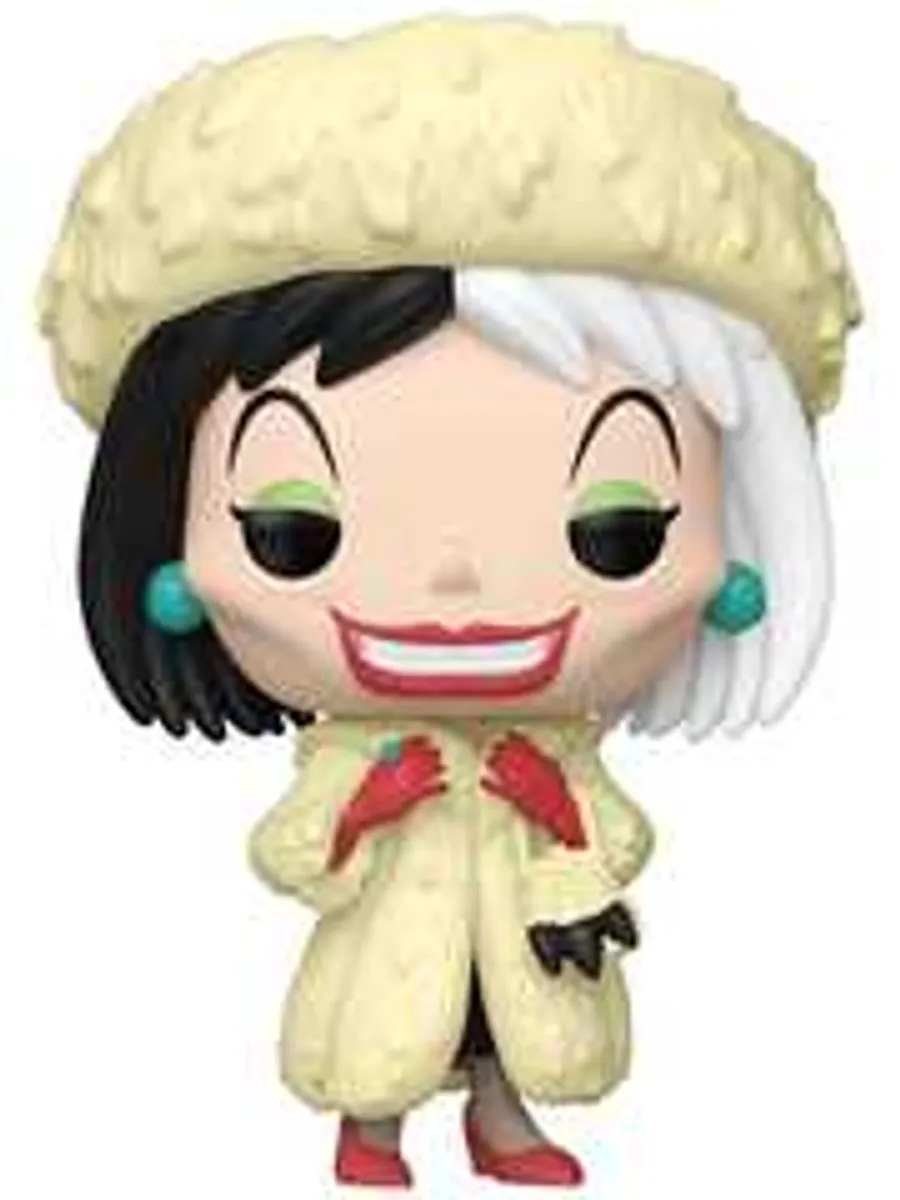 Funko POP! Disney. 101 Dalmatians: Cruella De Vil (1663)