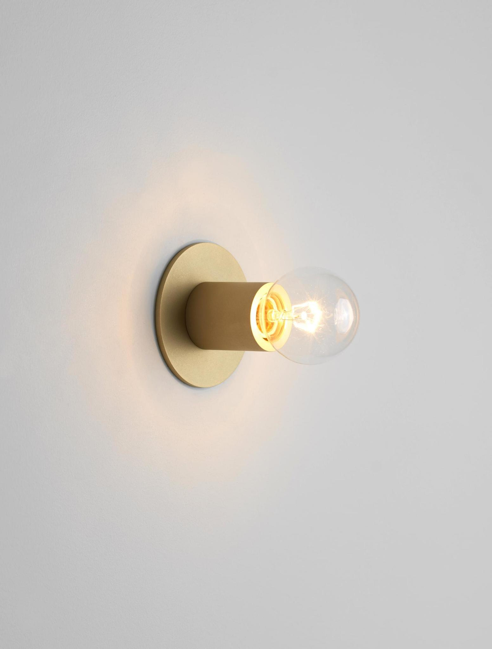 Brass Minimalist by ALLIED MAKER