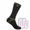 Носки водонепроницаемые DexShell Trekking Green DS636