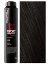 Goldwell Topchic 4N - средне-коричневый 250 мл (баллон)