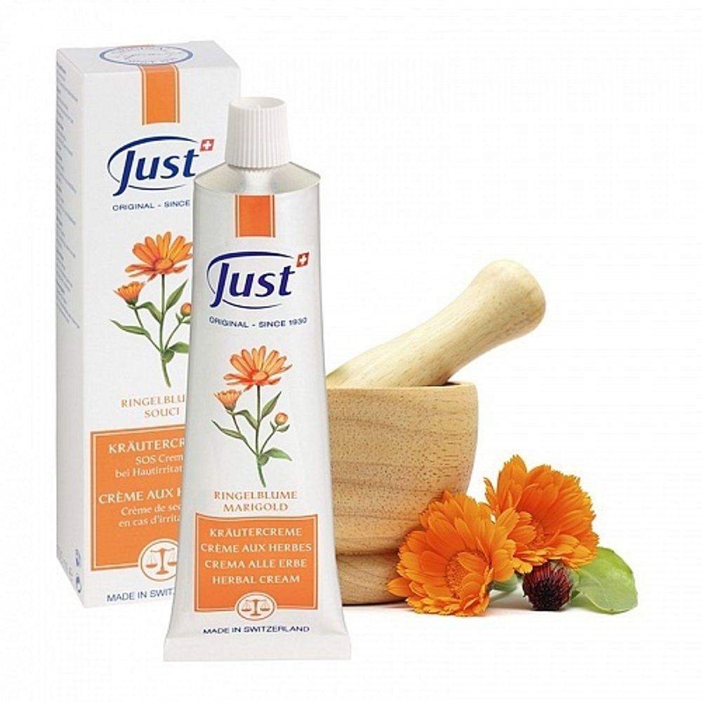 Крем Календула JUST Calendula 100 мл