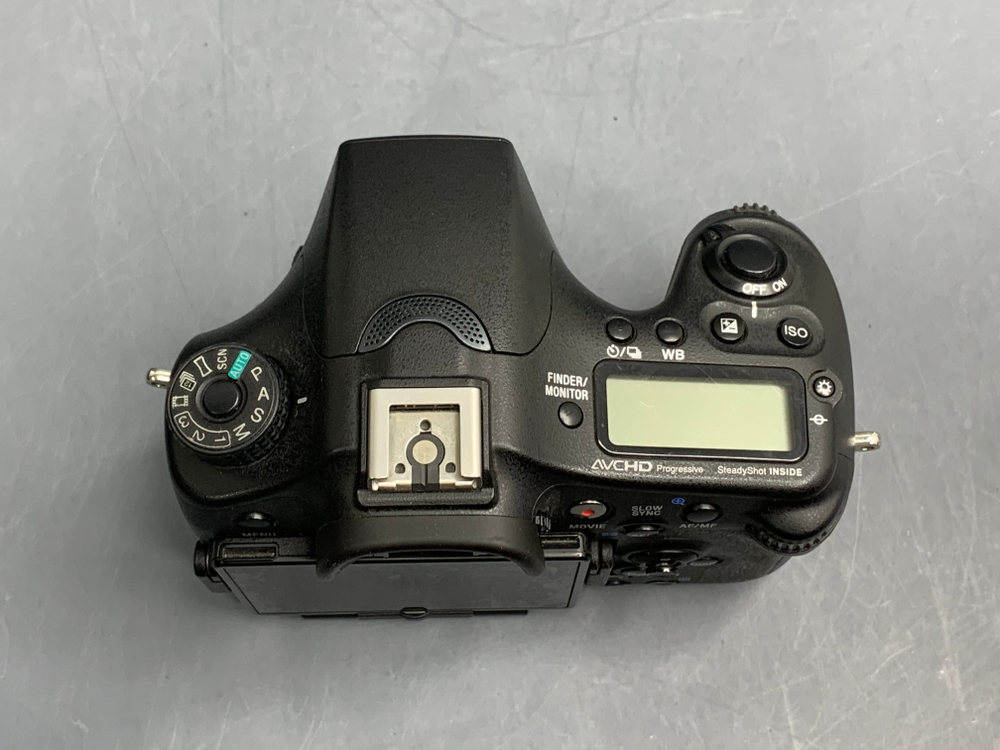 Sony A77 II 31.227 Кадров