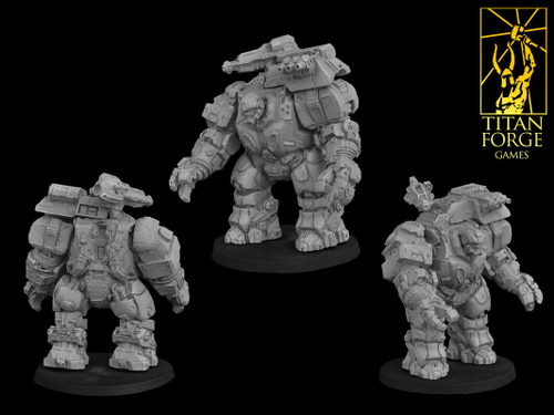 Armies of Chaos Obliterators 1 шт. миниатюра для dnd, днд, pathfinder, фентези, Настольная игра, НРИ, Варгейм, РПГ