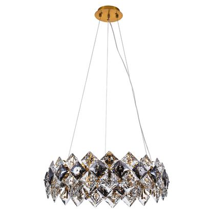 Люстра Divinare Rosalinda 7204/17 LM-8