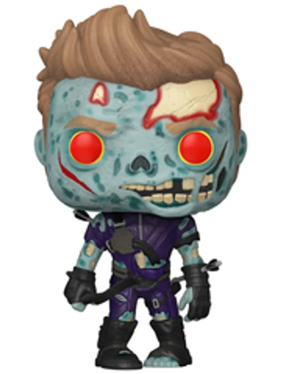 Funko POP! Marvel Zombies: Zombie Hawkeye (1553)