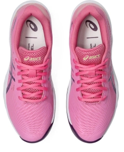 Женские кроссовки для padel Asics Gel-Game 9 Padel - dragon fruit/deep mauve