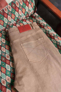 Джинсы Brunello Cucinelli