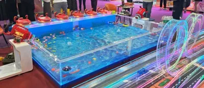 Морской бой для игровых комнат