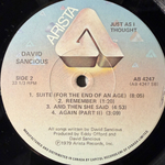 David Sancious – Just As I Thought (Канада 1979г.)