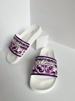 Новые шлепанцы Dolce&Gabbana, 36
