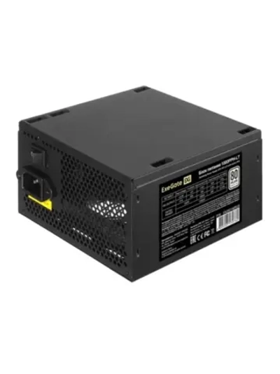 Блок питания 1000PPH-LT 1000W EX292146RUS-S BLACK