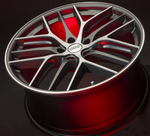 Диск колесный BBS CC-R 8.5x19 5x120 ET35 CB82.0 graphite/diamond cut