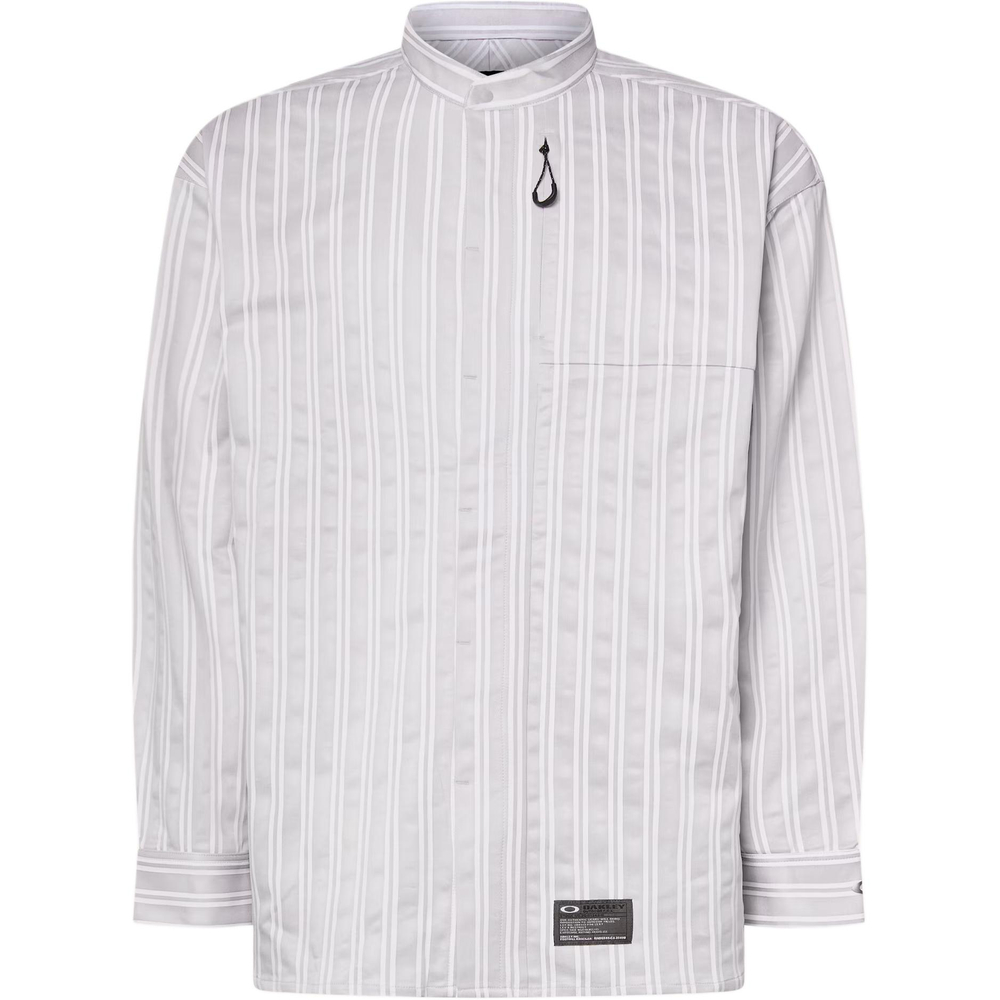 Oakley Shirts Moderate Polyester Foa408805 100