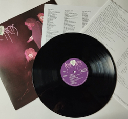 Винтажная виниловая пластинка LP Stevie Nicks The Wild Heart (EU 2016)