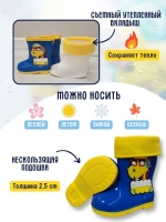сапоги резиновые