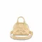 Сумка Louis Vuitton Alma BB желтый