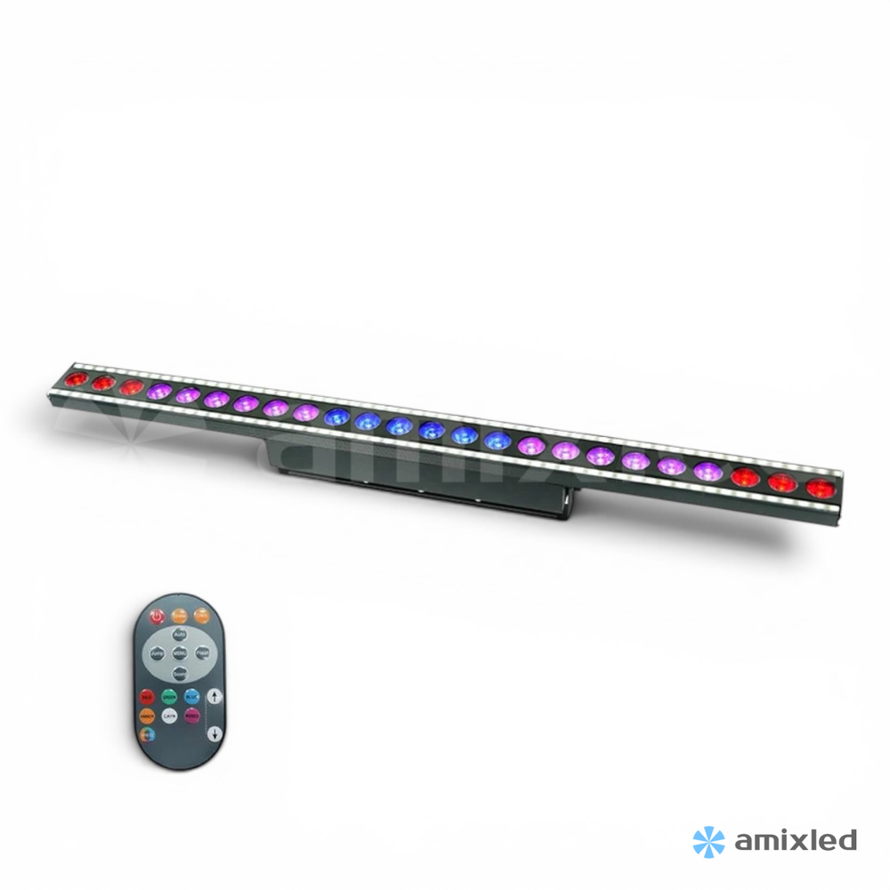 Световой прибор Amixled LED BAR 24x8 PLUS