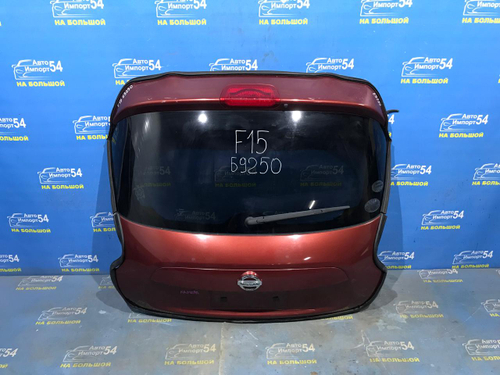 Дверь пятая NISSAN JUKE 2010-2014