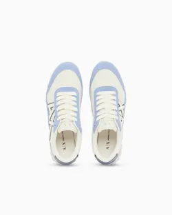 Кроссовки женские ARMANI EXCHANGE DROP