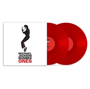 Michael Jackson / Number Ones (Limited Edition)(Coloured Vinyl)(2LP)